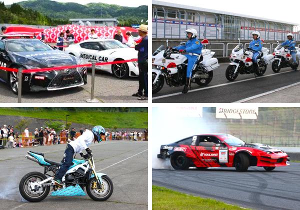【福岡発着】オートポリス花火大会 ~第5回 天空deHANABI in オートポリス~2